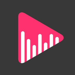 iPhone & iPad Cloud Music Drive ikonu