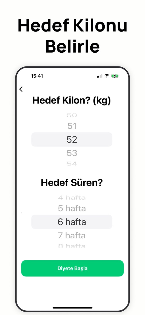 Kilo Verme Program� - DiyetLab Resimleri