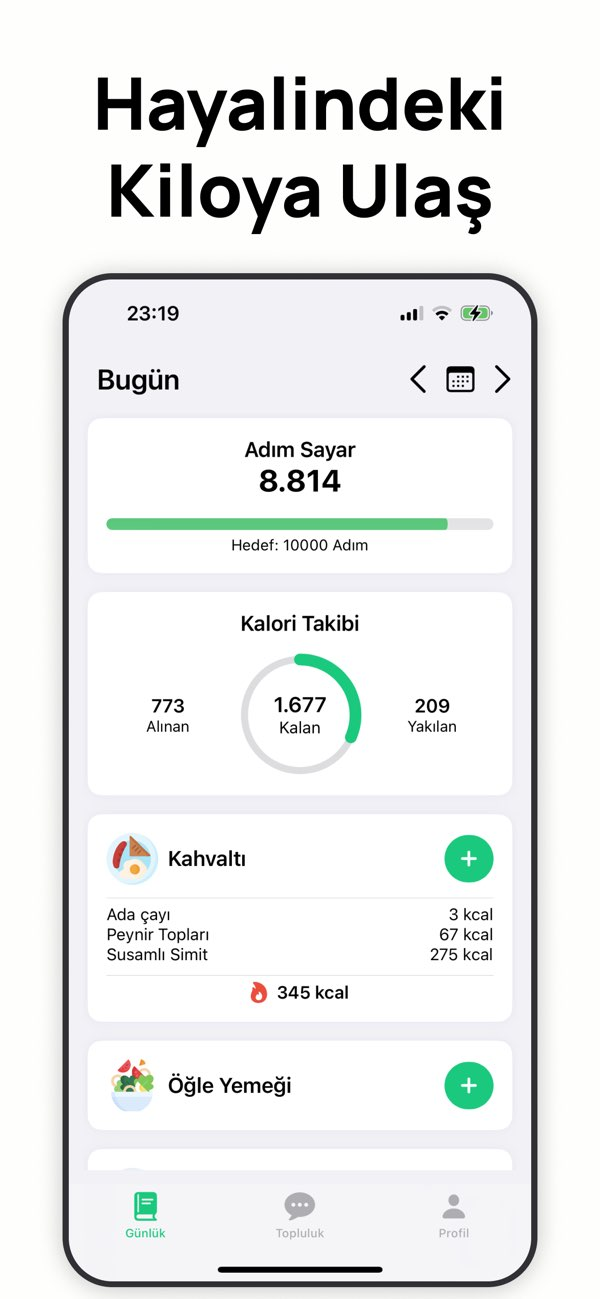 Kilo Verme Program� - DiyetLab Resimleri