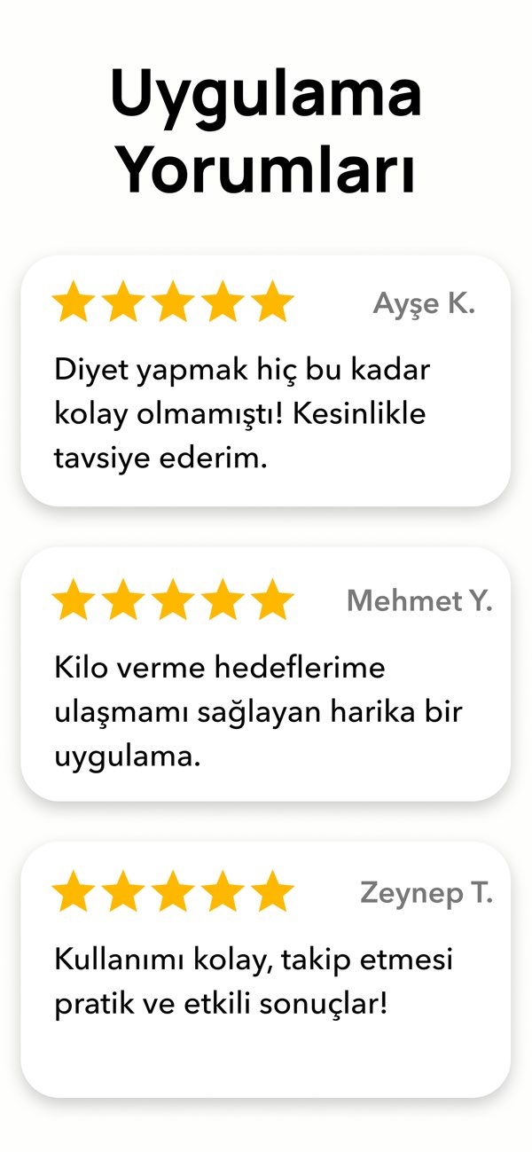 Kilo Verme Program� - DiyetLab Resimleri