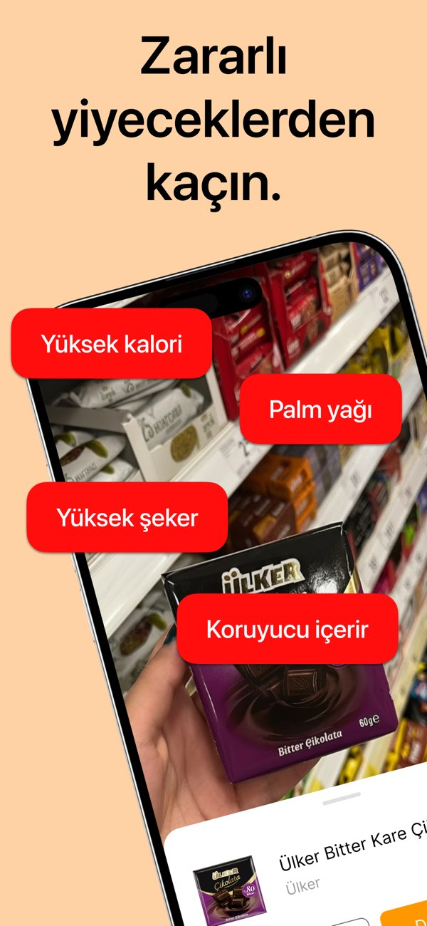 Bite - Etiket Okuyucu Resimleri