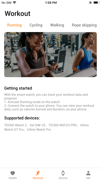 My Health-fitness&health Resimleri