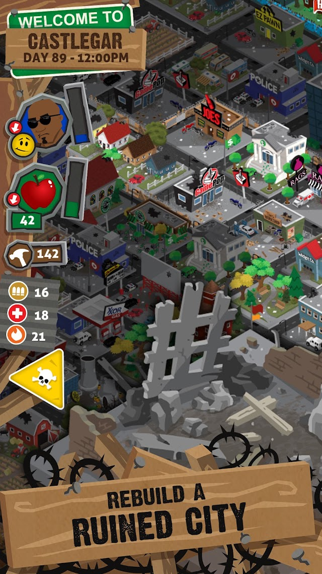 Rebuild 3: Gangs of Deadsville Resimleri