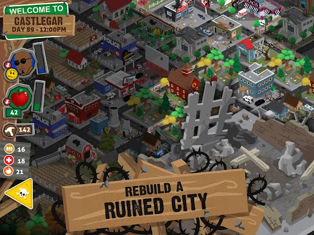 Rebuild 3: Gangs of Deadsville Resimleri