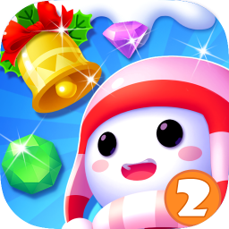Android Ice Crush 2 ikonu