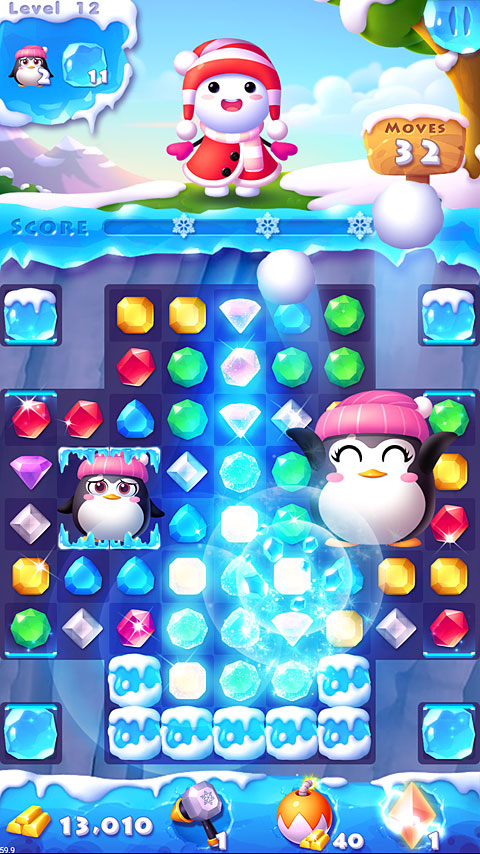Ice Crush 2 Resimleri