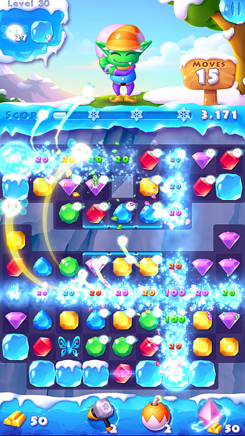 Ice Crush 2 Resimleri