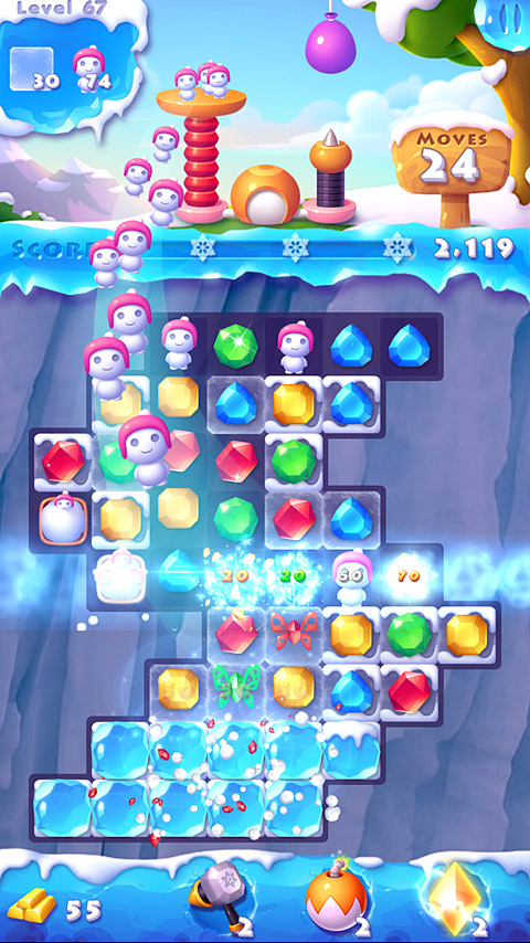 Ice Crush 2 Resimleri