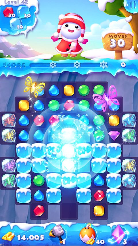 Ice Crush 2 Resimleri