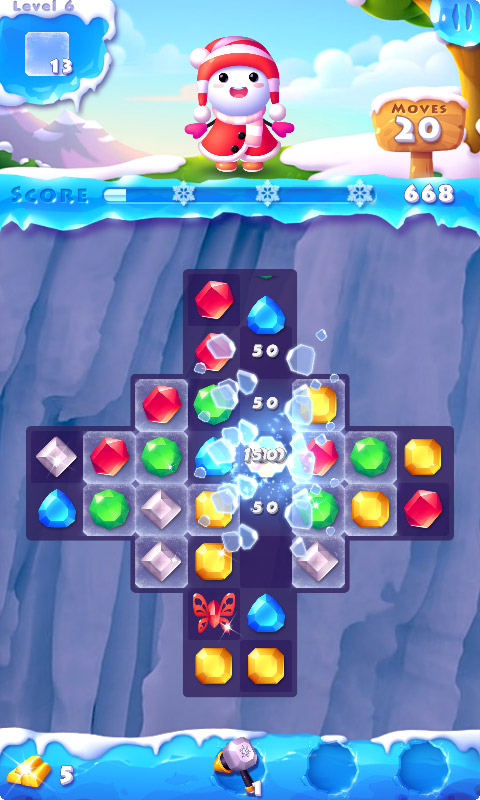 Ice Crush 2 Resimleri