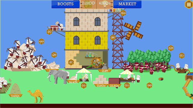 Idle Tower Builder Tycoon Resimleri