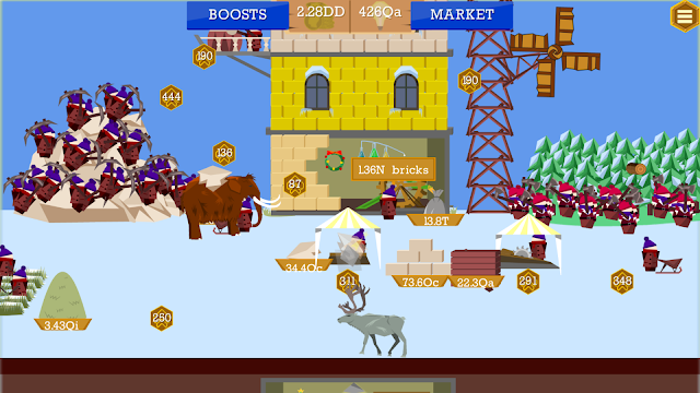 Idle Tower Builder Tycoon Resimleri