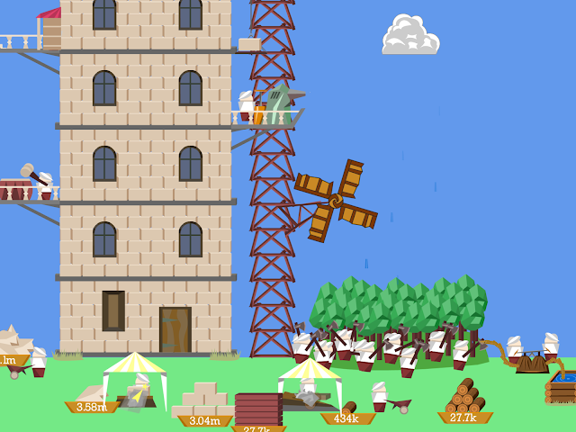 Idle Tower Builder Tycoon Resimleri