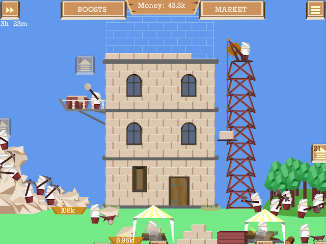 Idle Tower Builder Tycoon Resimleri
