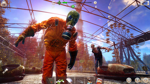 Radiation City Free Resimleri