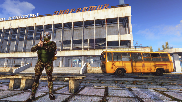 Radiation City Free Resimleri