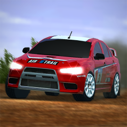 Android Rush Rally 2 ikonu