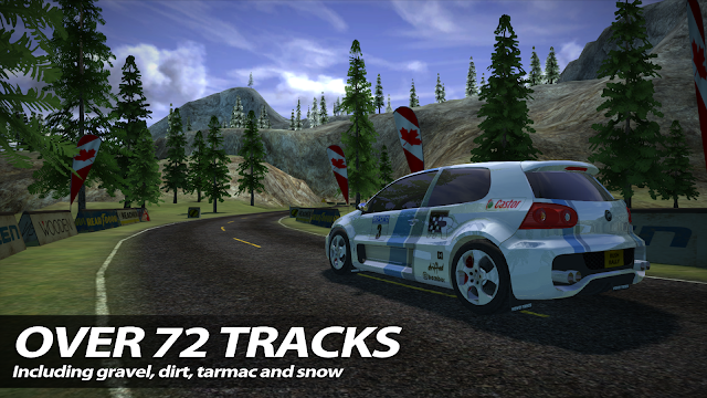 Rush Rally 2 Resimleri