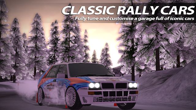 Rush Rally 2 Resimleri