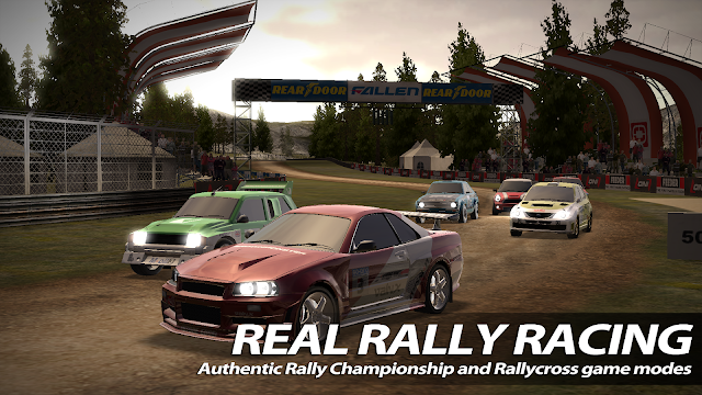 Rush Rally 2 Resimleri