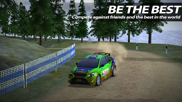 Rush Rally 2 Resimleri