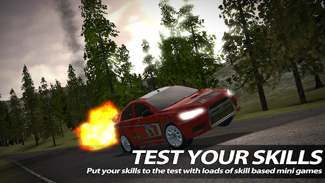 Rush Rally 2 Resimleri