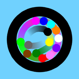Android Simple Marble Race ikonu
