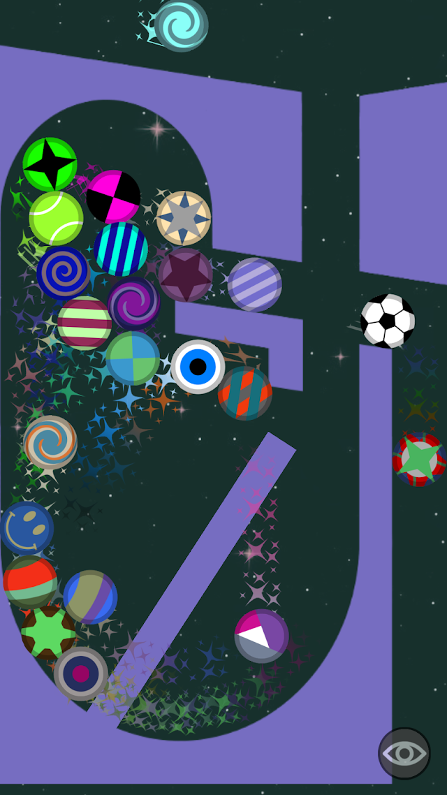 Simple Marble Race Resimleri