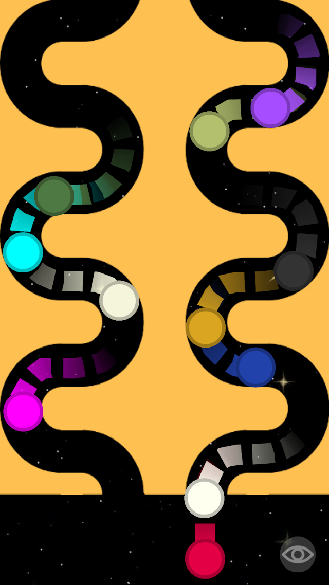 Simple Marble Race Resimleri