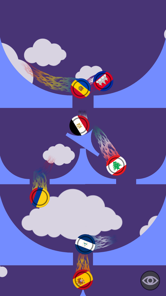 Simple Marble Race Resimleri