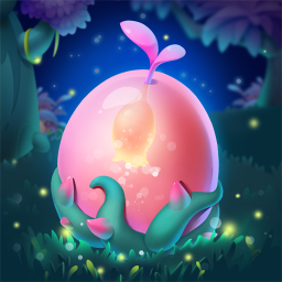 Android Merge Tales - Merge 3 Puzzles ikonu