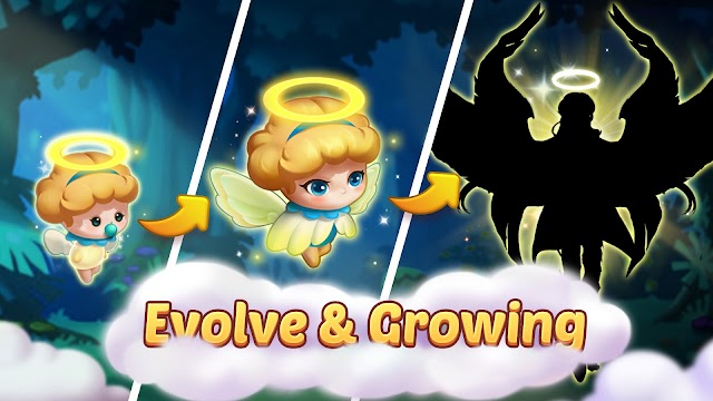 Merge Tales - Merge 3 Puzzles Resimleri
