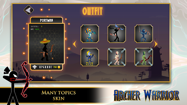 The Archer Warrior Resimleri