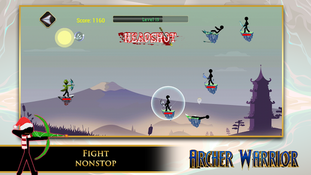 The Archer Warrior Resimleri
