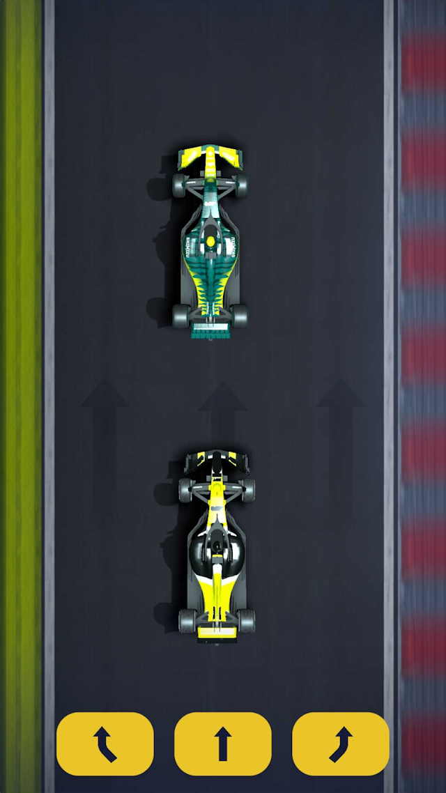 Racing Rivals: Team Car Game Resimleri