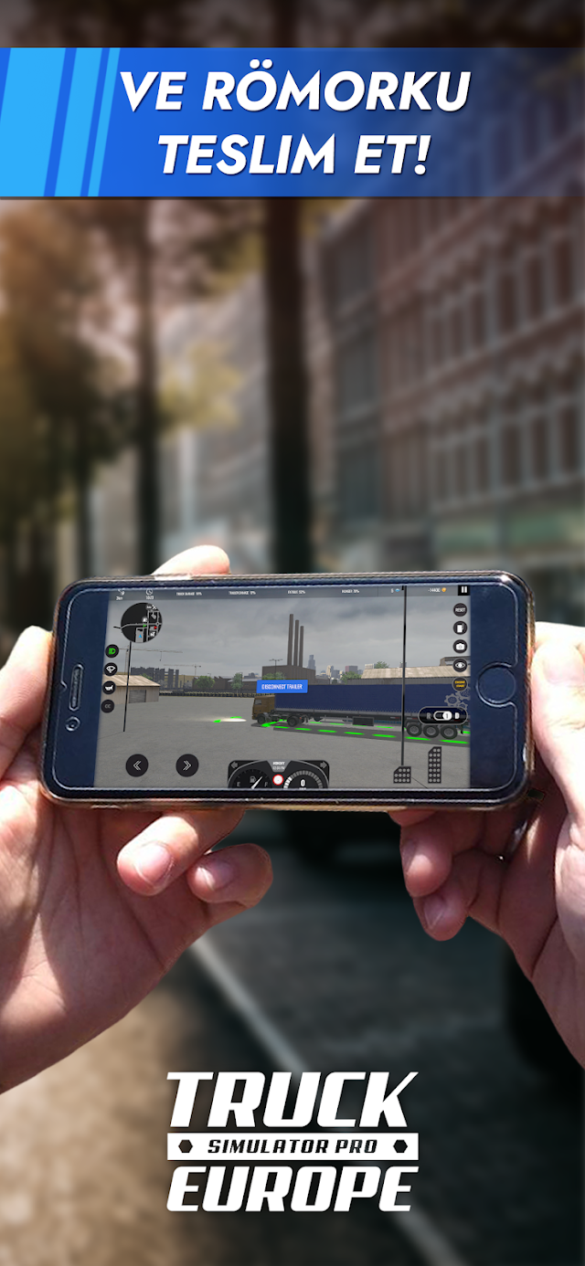 Truck Simulator PRO Europe Resimleri