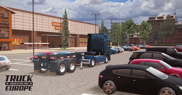 Truck Simulator PRO Europe Resimleri