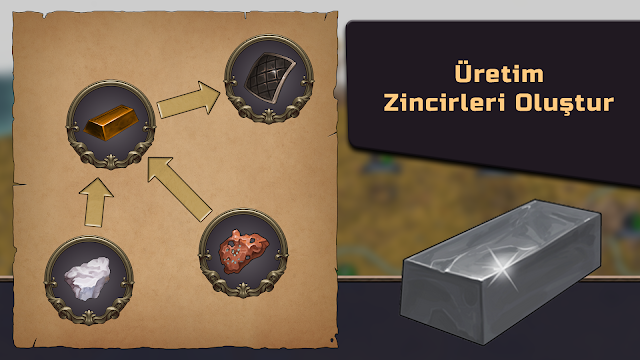 Idle Crafting Empire Tycoon Resimleri