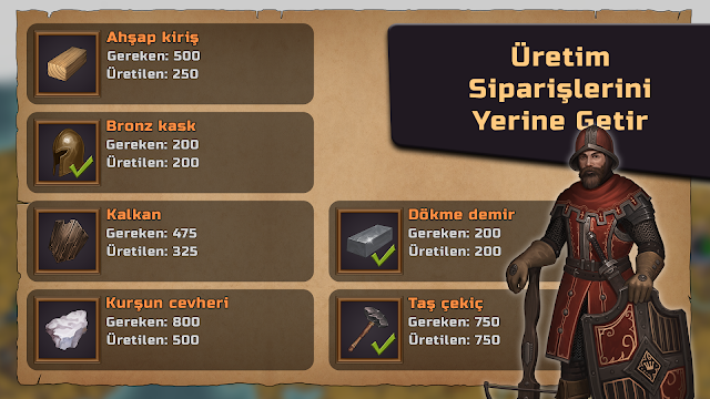 Idle Crafting Empire Tycoon Resimleri