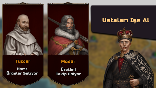 Idle Crafting Empire Tycoon Resimleri
