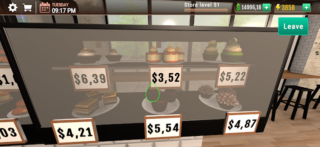 Coffee Shop Simulator 3D Cafe Resimleri