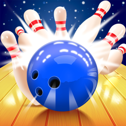 Android Galaxy Bowling 3D ikonu