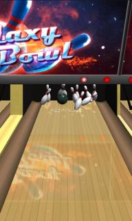 Galaxy Bowling 3D Lite Resimleri
