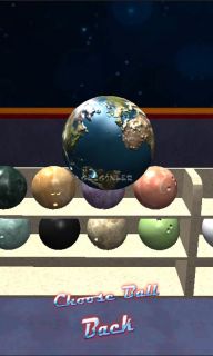 Galaxy Bowling 3D Lite Resimleri