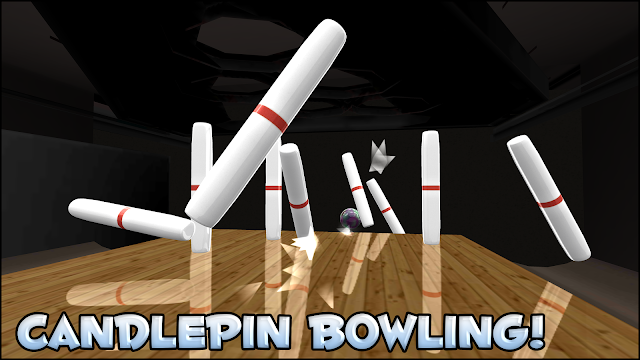 Galaxy Bowling 3D Resimleri