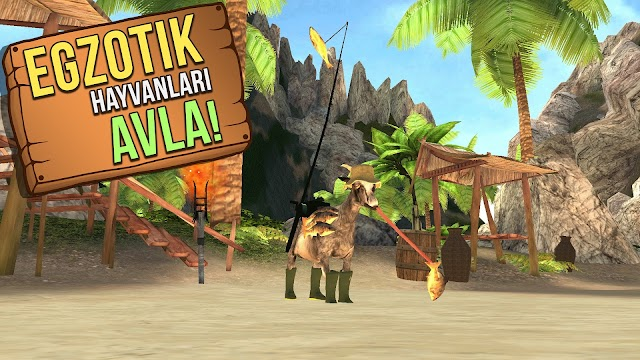 Goat Simulator MMO Simulator Resimleri