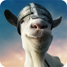 Android Goat Simulator MMO Simulator ikonu