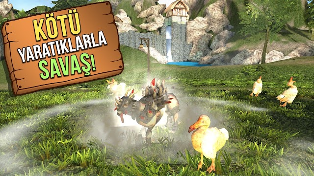 Goat Simulator MMO Simulator Resimleri