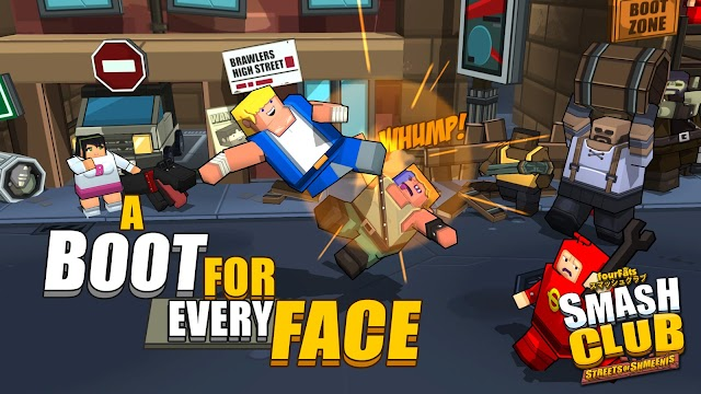 Smash Club: Arcade Brawler Resimleri
