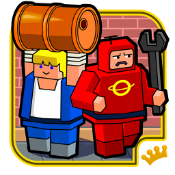 Android Smash Club: Arcade Brawler ikonu
